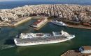 Κρουαζιέρα: Ανησυχία για τις προσεγγίσεις του 2014 παρά τη φετινή αύξηση