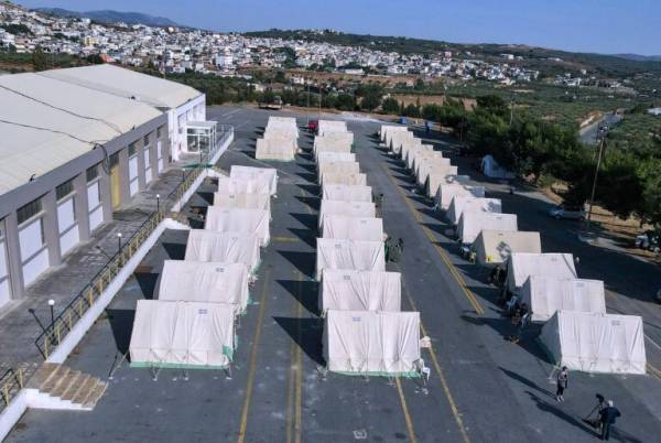 Συνολικές αποζημιώσεις σχεδόν €41 εκατ. σε σεισμόπληκτους της Κρήτης