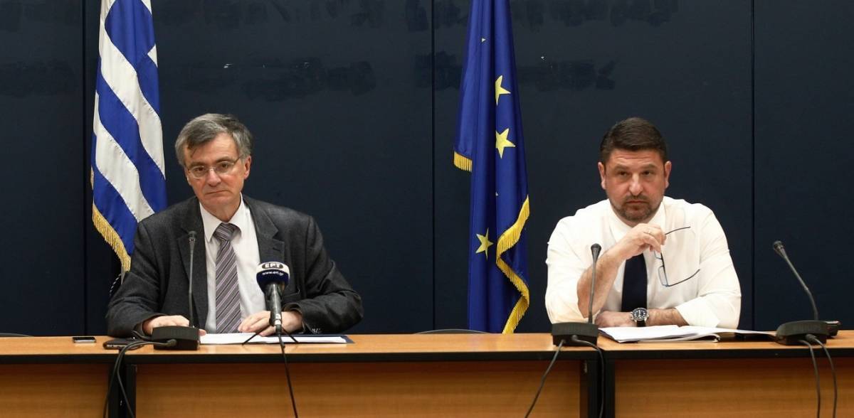 Χαρδαλιάς: Fake news η απαγόρευση κυκλοφορίας μετά τα μεσάνυχτα