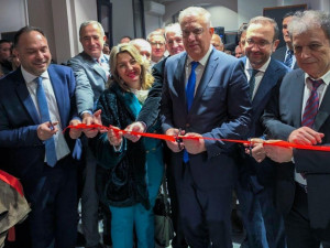 Θεοδωρικάκος: Στηρίζουμε εμπράκτως την περιφέρεια-42 δημόσια έργα προϋπολογισμού €410 εκατ.