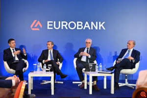 Ζαββός: Στόχος της δεκαετίας η ευρεία πρόσβαση ΜμΕ στη χρηματοδότηση
