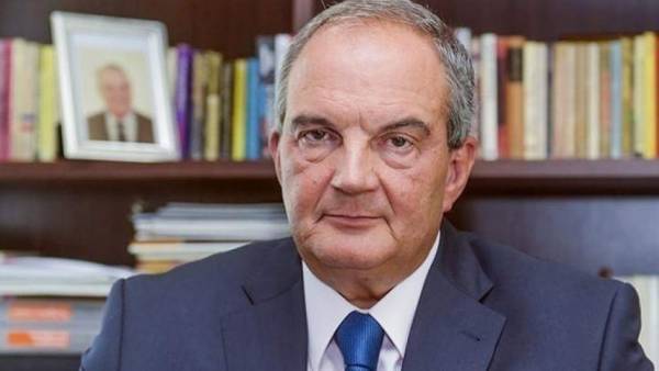 Δήλωση Κώστα Καραμανλή για τον Βαλερί Ζισκάρ ντ' Εστέν