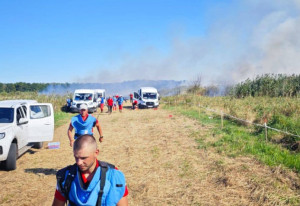 Ουκρανία: Δύο νεκροί από ρωσική πυραυλική επίθεση σε ομάδα αποναρκοθέτησης στο Τσερνίχιβ