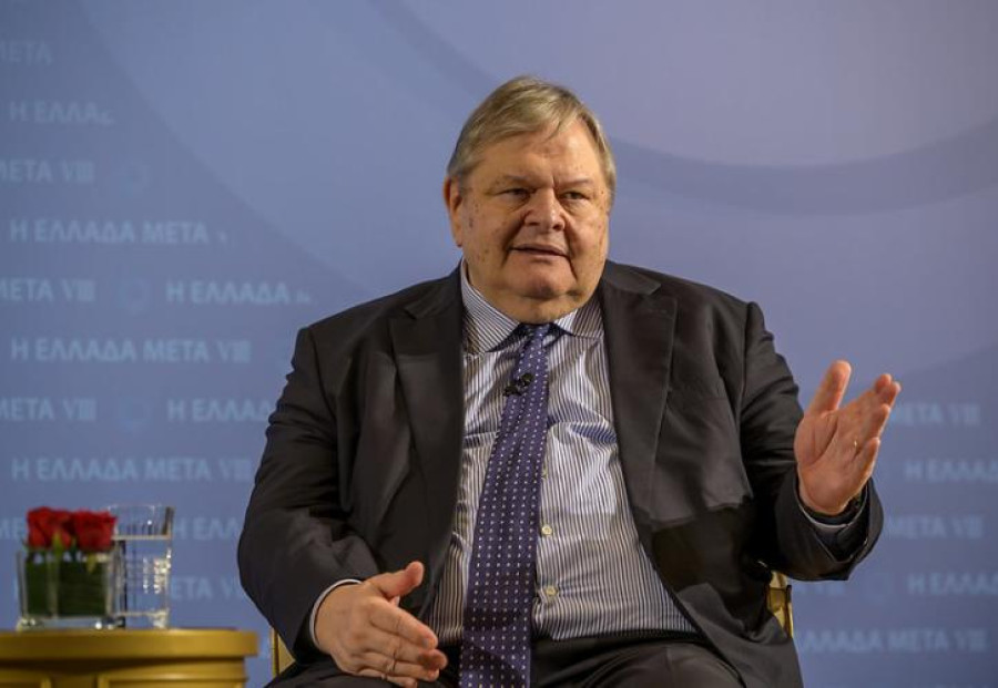 Συνέδριο του Κύκλου Ιδεών για τα 50χρονα του Συντάγματος