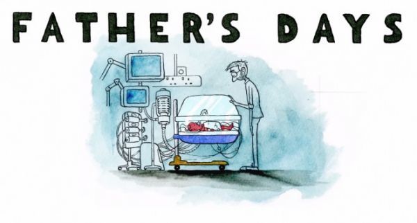 Γιορτή του πατέρα 2015: Δείτε το βίντεο της Telegraph