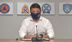 Υποχρεωτικά μάσκα σε όλους τους κλειστούς χώρους-Απαγόρευση όρθιων στα μπαρ