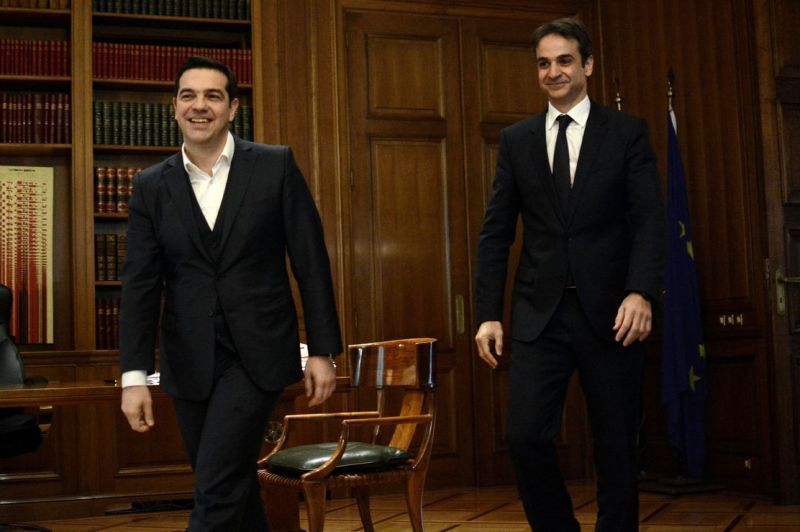 Καρφιά Μαξίμου στη ΝΔ:Εντυπωσιακή η μεταστροφή για τα κόκκινα δάνεια