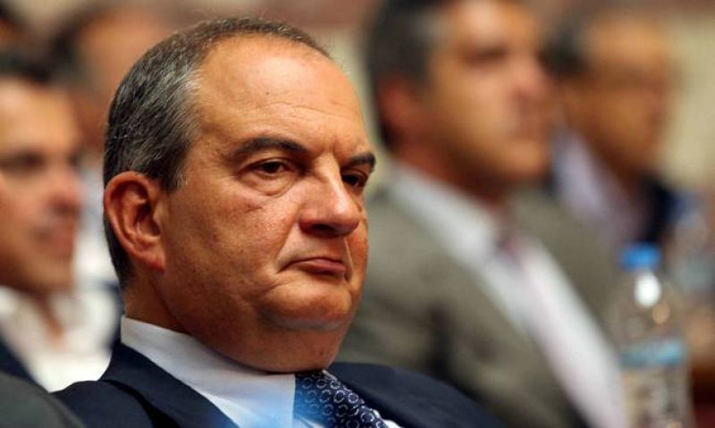 Ο Κώστας Καραμανλής για την απώλεια του Αριστείδη Καλαντζάκου
