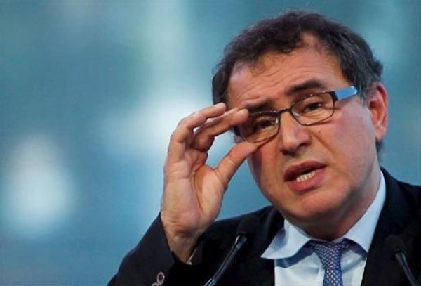 Nouriel Roubini: “Υπερβολικά ισχυρό το Ευρώ”