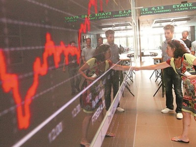 Υπέκυψε στις πιέσεις το Χ.Α.- Πτώση -0,94%