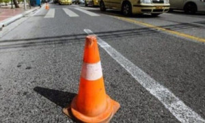 Προσωρινές κυκλοφοριακές ρυθμίσεις στην αριστερή λωρίδα της Συγγρού τη Δευτέρα