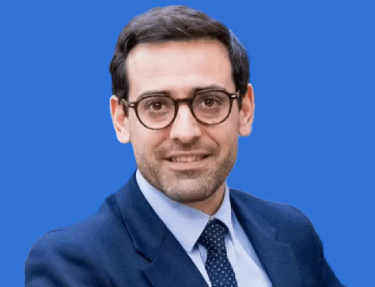 Στην Αθήνα ο Εκτελεστικός Αντιπρόεδρος της Κομισιόν, Στεφάν Σεζουρνέ
