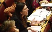 «Μαλλιοτραβήχτηκε» με τον Υψηλάντη στη Βουλή η Ζ. Κωνσταντοπούλου