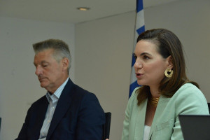 Κεφαλογιάννη για τουρισμό: Προϋπόθεση της επιτυχίας η συλλογική προσπάθεια