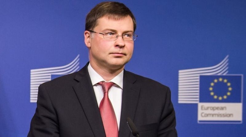 Ντομπρόβσκις: Ευθυγράμμιση με το εφικτό για το χρέος