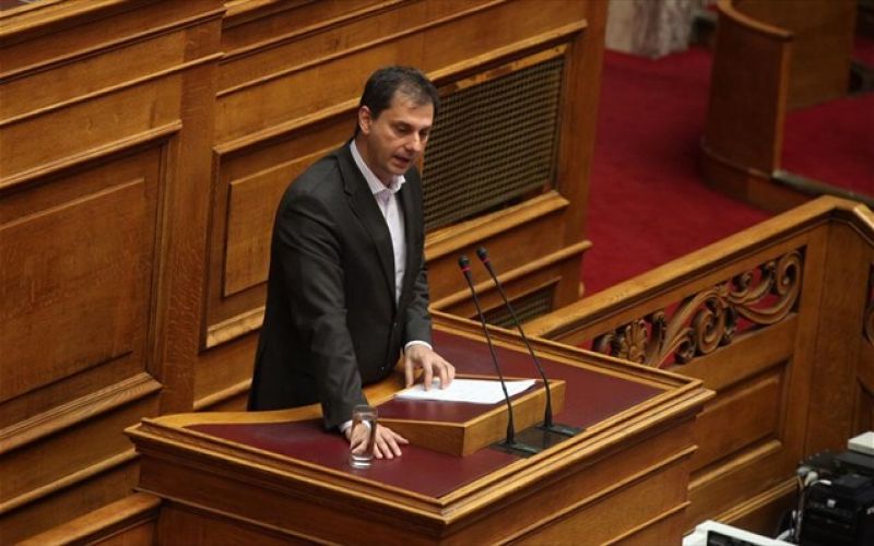 Θεοχάρης: Παταγώδης αποτυχία σε όλα τα μέτωπα για την κυβέρνηση