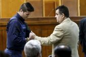 Αποφυλακίστηκε ο Γιώργος Ρουπακιάς