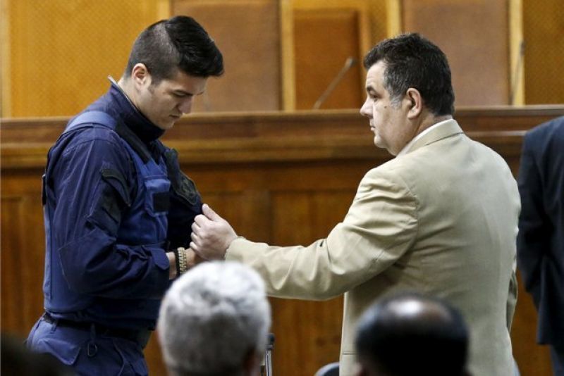 Αποφυλακίστηκε ο Γιώργος Ρουπακιάς