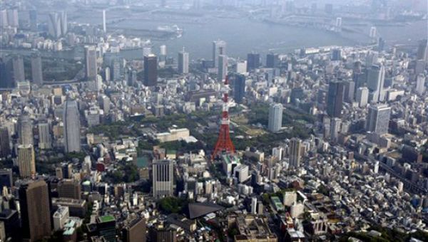 Σεισμός 7,3 Ρίχτερ στο Τόκιο - Έφτασαν στις ακτές τα πρώτα κύματα του τσουνάμι