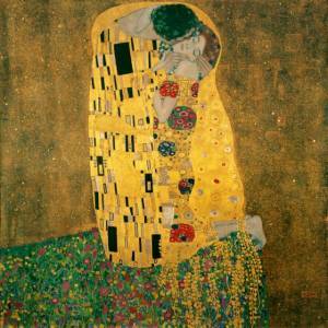 Η χρυσή ομορφιά των έργων του Gustav Klimt