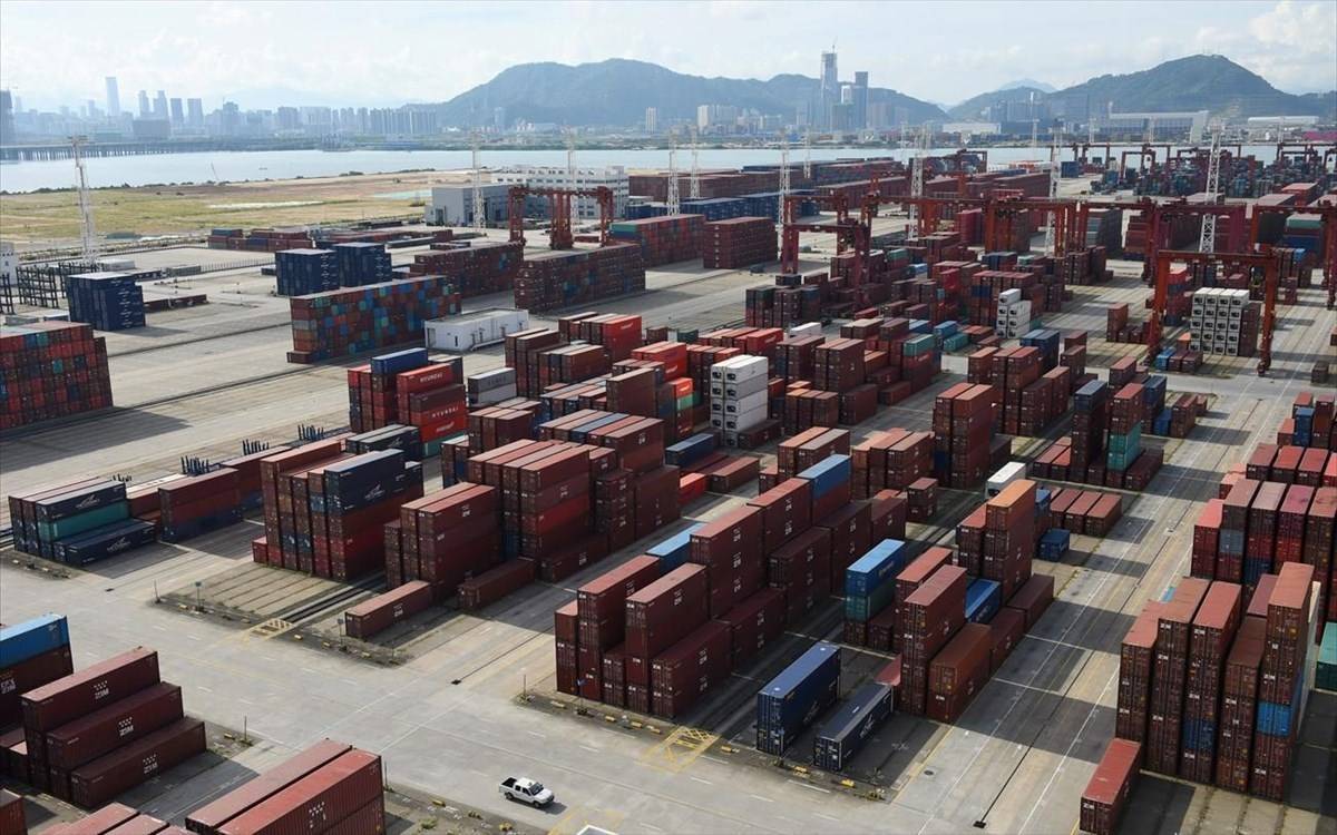 Ιστορικό υψηλό για τις κινεζικές εισαγωγές πετρελαίου