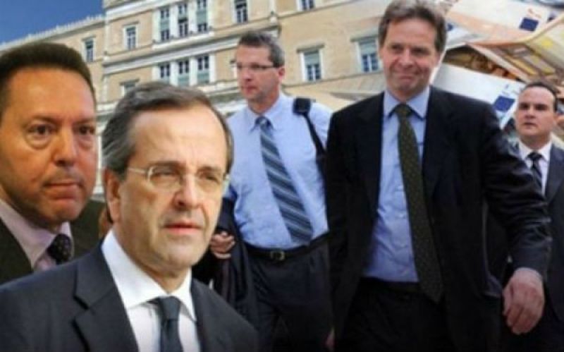 ΟΟΣΑ, εργασιακά και δημοσιονομικά επί τάπητος εν όψει τρόικας