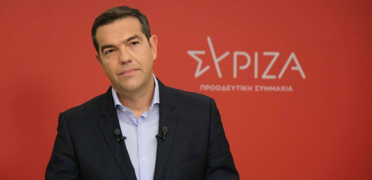 Τσίπρας: Να σταθεί στο ύψος των περιστάσεων η ΕΕ-Κυρώσεις στην Τουρκία