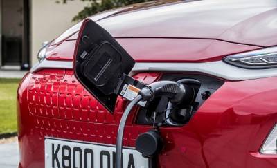 Σε συνεχή άνοδο η αγορά ηλεκτρικών αυτοκινήτων στην Ευρώπη