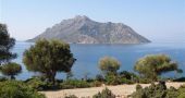 Art island η Οξυά στο Ιόνιο