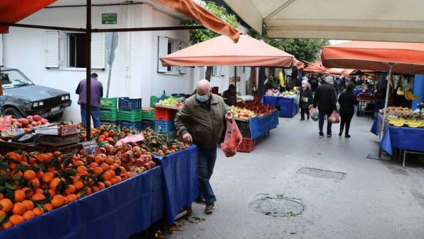 Market Pass: Πώς θα λειτουργήσει στις λαϊκές αγορές