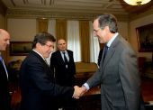 Δεν θα μεταβεί στη Θράκη ο Νταβούτογλου - Απαγορεύει η ΕΛ.ΑΣ. τις πορείες λόγω της επίσκεψης