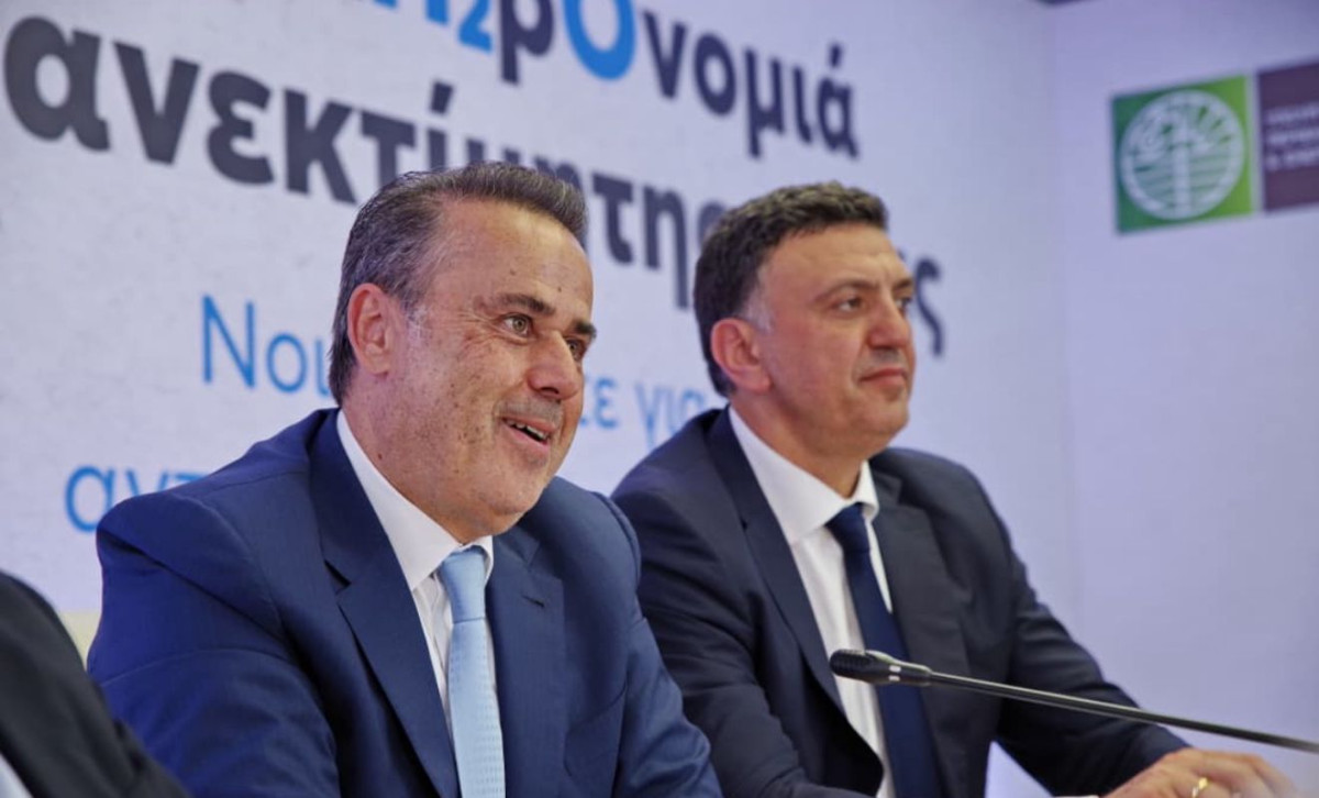 Δέκα έργα €15 εκατ. για τη λειψυδρία σε εννέα νησιά