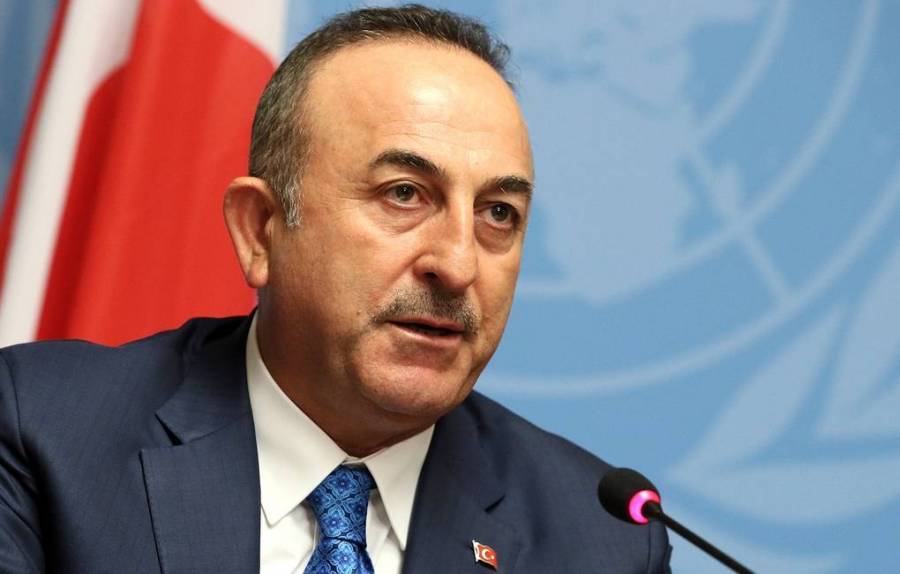Τσαβούσογλου: Θέλουν να μετατρέψουν τη Λιβύη σε Συρία
