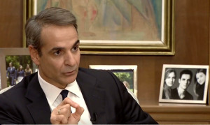 Μητσοτάκης: Δεν εκβιάζομαι- Προκαλώ τον Τσίπρα να καταθέσει πρόταση δυσπιστίας