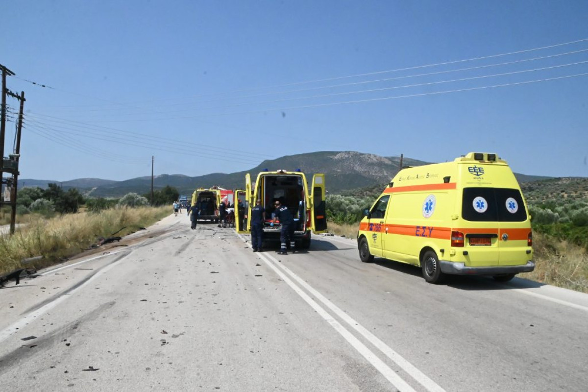 Θανατηφόρο τροχαίο στην Πιερία: Νεκρό ένα 9χρονο κοριτσάκι
