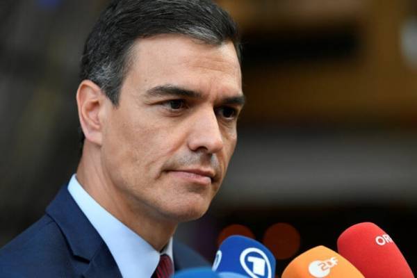 Σάντσεθ: Θα τηρήσουμε τη δημοσιονομική πειθαρχία