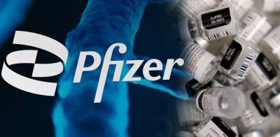 Pfizer: Ασφαλής και αποτελεσματική μία τρίτη δόση εμβολίου