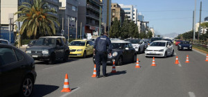 Κυκλοφοριακές ρυθμίσεις στη λεωφόρο Συγγρού 7 & 8 Ιανουαρίου