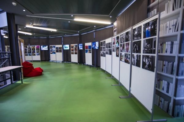 Παιδικό χρώμα στο Εργαστήρι Τεχνολογίας της Samsung