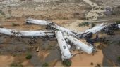 Αυστραλία: Τρένο με θειικό οξύ εκτροχιάστηκε στο Κουίνσλαντ (video)