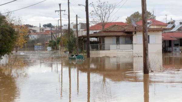 Εθνικός Διοικητής και Περιφερειακοί Συντονιστές για τη διαχείριση φυσικών καταστροφών