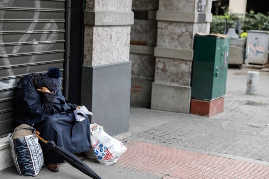 Κι όμως, είχαν επιβληθεί πρόστιμα άσκοπης μετακίνησης σε άστεγους-Ευτυχώς διαγράφονται