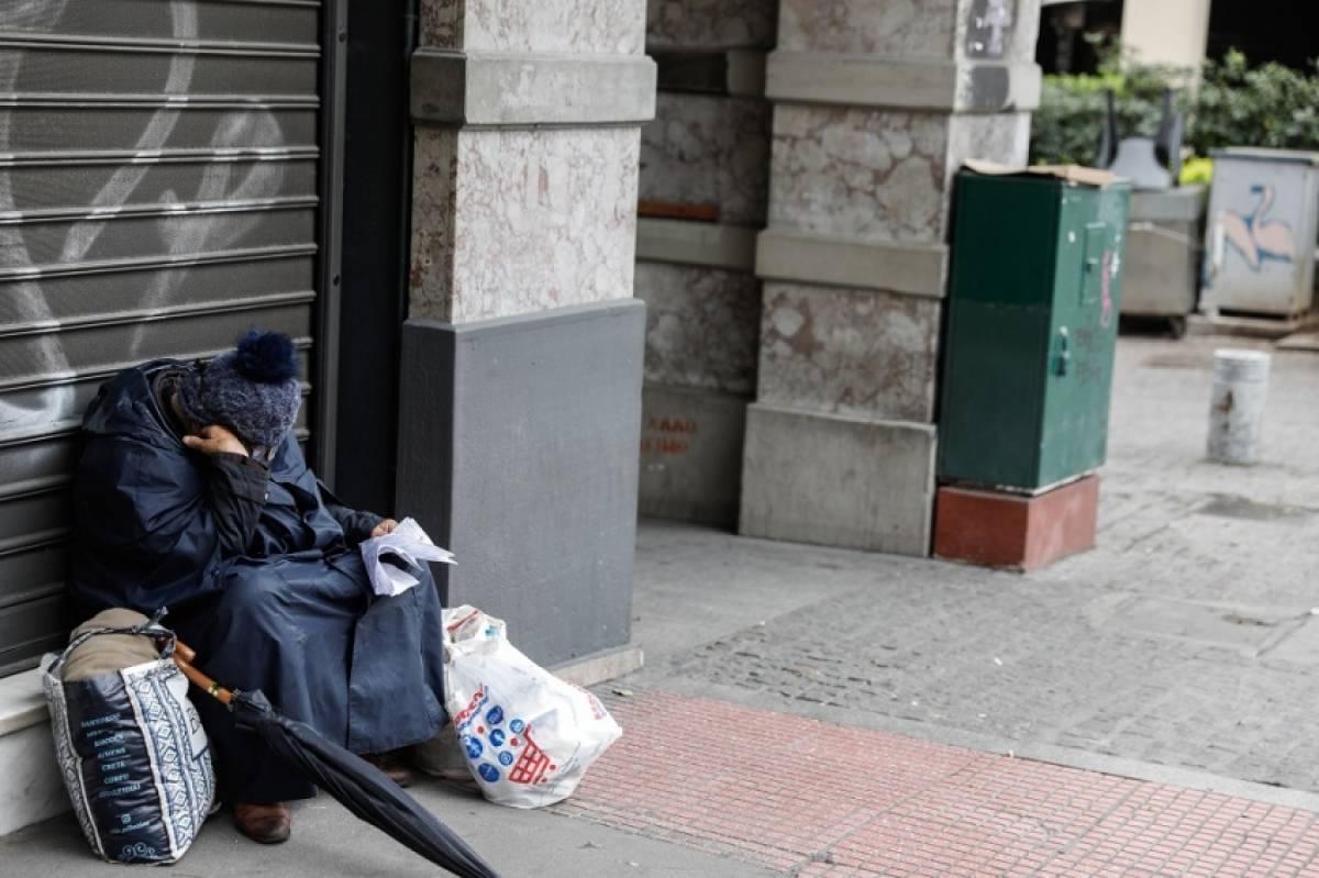 Κι όμως, είχαν επιβληθεί πρόστιμα άσκοπης μετακίνησης σε άστεγους-Ευτυχώς διαγράφονται