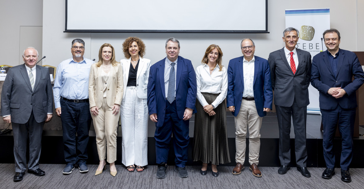 ΣΕΒΕ-ΕΑΕΕ: Εκδήλωση για την περιβαλλοντική ευθύνη και τη βιωσιμότητα