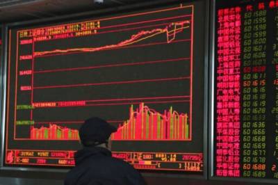 Μικτά πρόσημα στα ασιατικά χρηματιστήρια-Στο «κόκκινο» η Κίνα