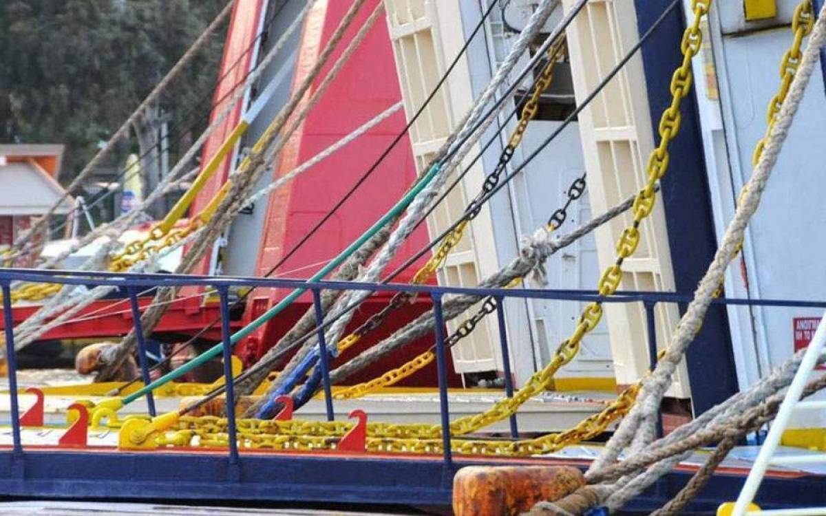 Η υπουργική απόφαση οικονομικής ενίσχυσης της ακτοπλοΐας