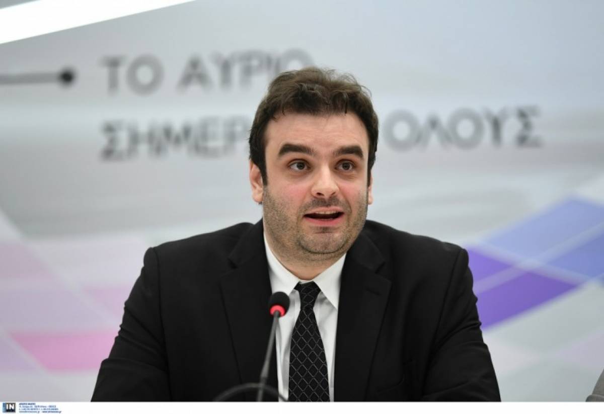 Πιερρακάκης: Στα 55.000 τα πιστοποιητικά εμβολιασμού