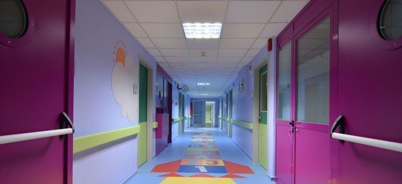 Ο ΟΠΑΠ συνεχίζει τα έργα στα δύο νοσοκομεία Παίδων