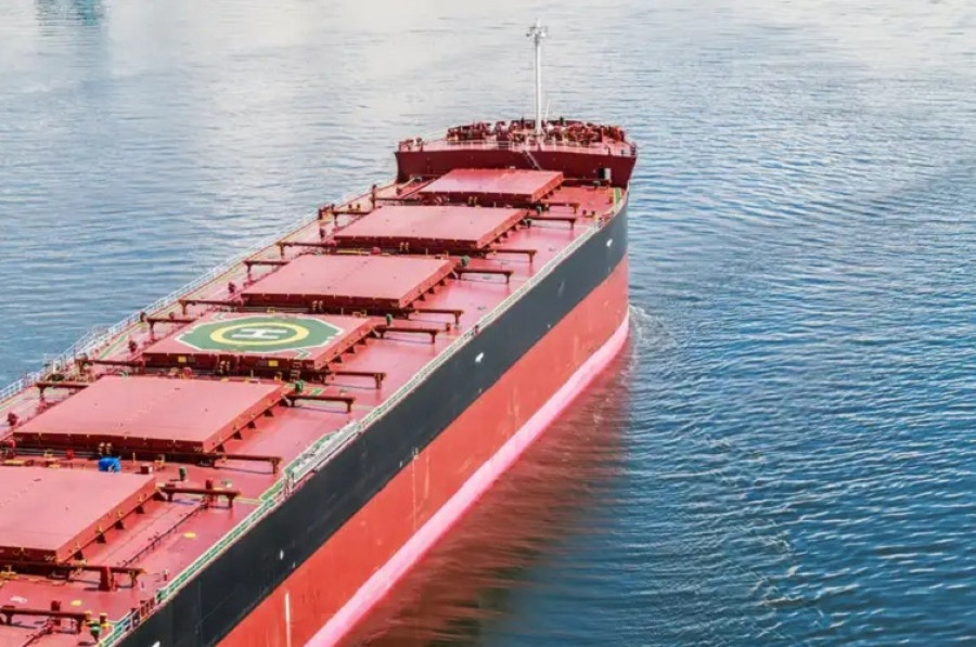 OceanPal: Πώληση του capesize Baltimore μετά τη λήξη της ναύλωσης
