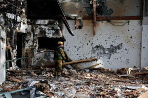 Χαμάς: Έδωσε λίστα με ονόματα 7.000 νεκρών Παλαιστίνιων